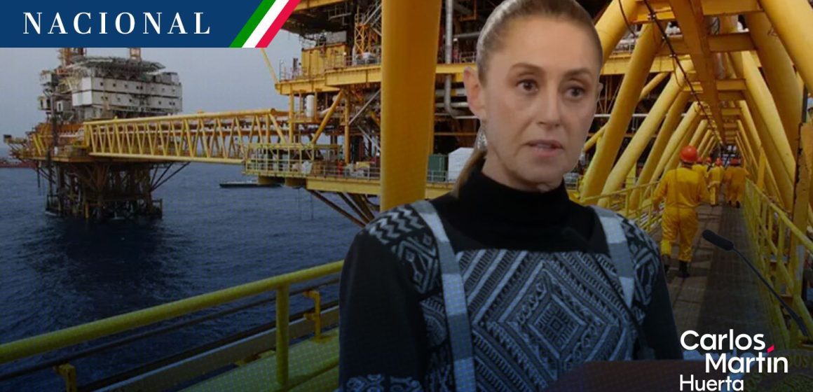 “Es una decisión soberana”: Sheinbaum responde sobre la suspensión de envíos de crudo a Cuba