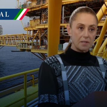 “Es una decisión soberana”: Sheinbaum responde sobre la suspensión de envíos de crudo a Cuba