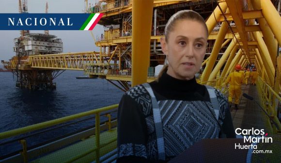 “Es una decisión soberana”: Sheinbaum responde sobre la suspensión de envíos de crudo a Cuba