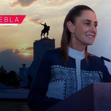Sheinbaum confirma visita a Puebla este jueves; encabezará Mesa de Seguridad