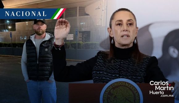 Sheinbaum niega operaciones de EE.UU. en México y reitera entrega voluntaria de Ryan Wedding