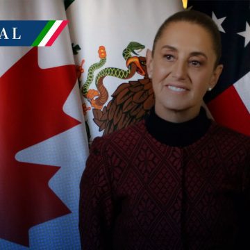 Sheinbaum confía que seguirá el T-MEC