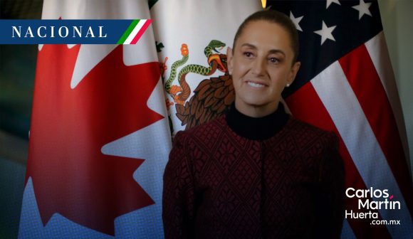 Sheinbaum confía que seguirá el T-MEC