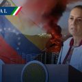 Sheinbaum rechaza intervención de EE.UU. a Venezuela: “En México manda el pueblo y somos un país libre”   
