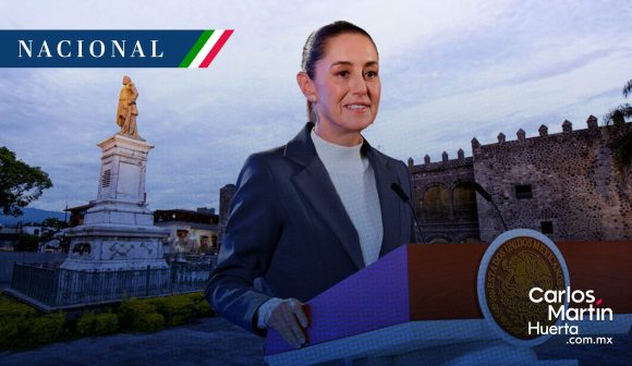 Sheinbaum llevará la “Mañanera del Pueblo” a los estados: iniciará gira en Morelos y Guerrero