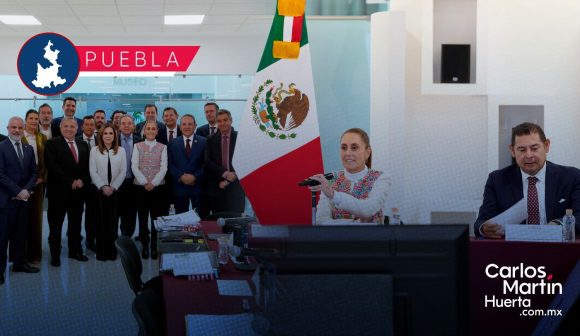 Sheinbaum se reúne con empresarios de Puebla; estos fueron los ejes centrales