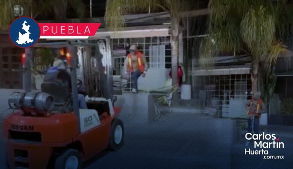 Clausuran y retiran estructura ilegal de Soul Vali