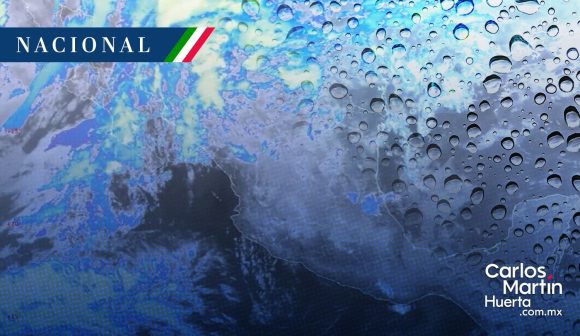 Se forma la tercera tormenta invernal en México