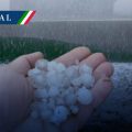 Vaguada y frente frío provocarán lluvias, granizo y heladas en México