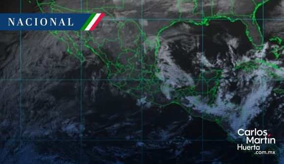 Frente frío 32: Masa ártica provocará aguanieve, lluvias y evento de “Norte” en México
