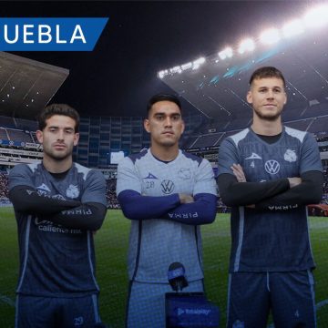 Club Puebla presenta sus 5 refuerzos para el Clausura 2026