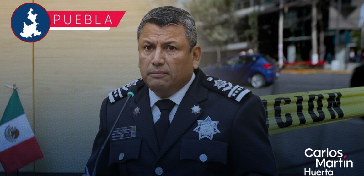 Comparecencia SSP: Puebla invierte 1,240 mdp y reduce delitos de alto Impacto