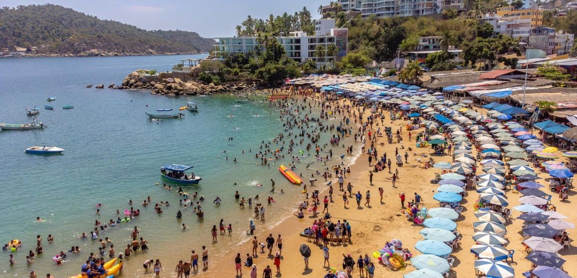 México rompe récord en turismo: Divisas por visitantes internacionales superan los 31 mil mdd en 2025