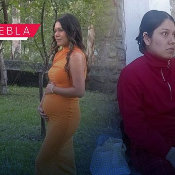 Con pijama, el desayuno en manos y sin estar embarazada, fue localizada Lidya Valdivia Juárez