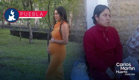 Con pijama, el desayuno en manos y sin estar embarazada, fue localizada Lidya Valdivia Juárez