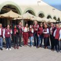 Morena celebra Consejo Estatal en San Pedro Cholula
