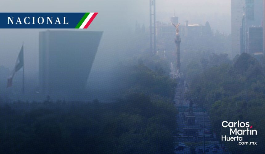 Contingencia Ambiental en el Valle de México: Activan Fase 1 y Doble Hoy No Circula