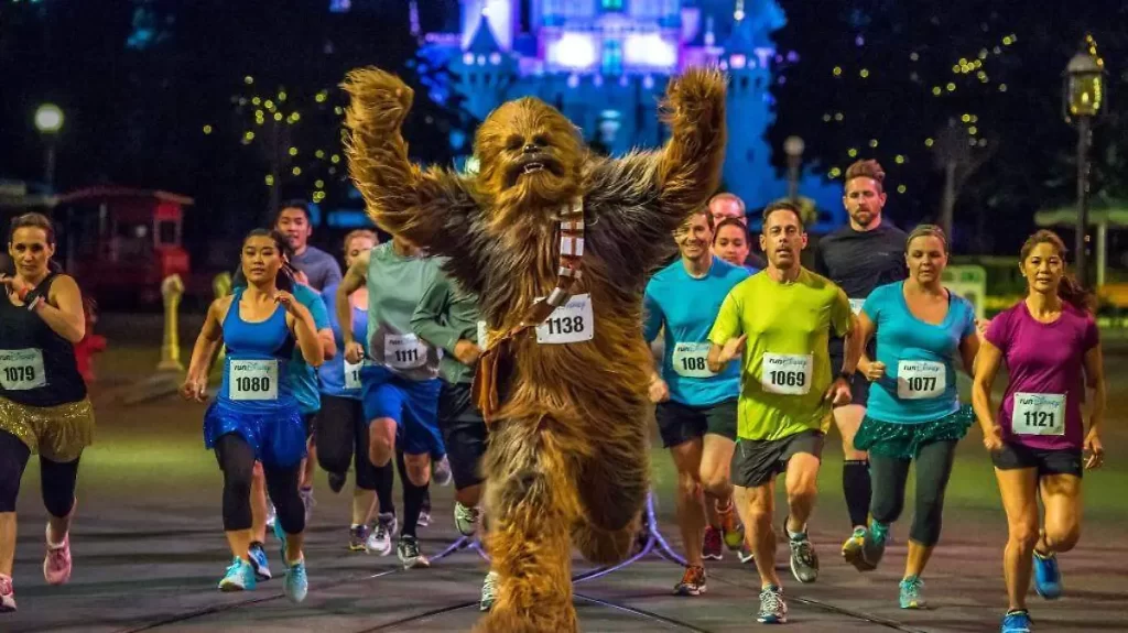 Convocan a la Star Wars Run Puebla 2026 3