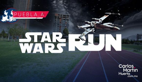 Convocan a la Star Wars Run Puebla 2026