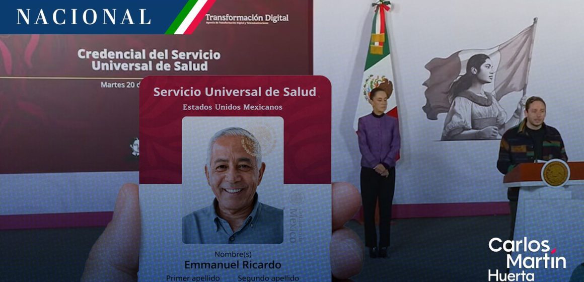 Credencial del Servicio Universal de Salud: Calendario y requisitos de registro
