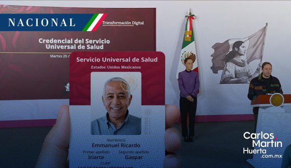 Credencial del Servicio Universal de Salud: Calendario y requisitos de registro