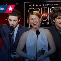 La temporada de premios ha iniciado con fuerza. Este domingo 4 de enero, el Barker Hangar de Santa Mónica se vistió de gala para la entrega número 31 de los Critics Choice Awards.