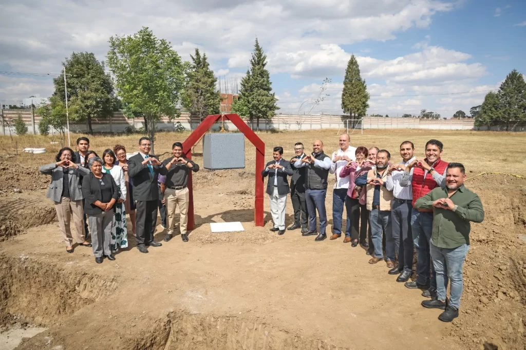 Cuautlancingo fortalece su infraestructura educativa