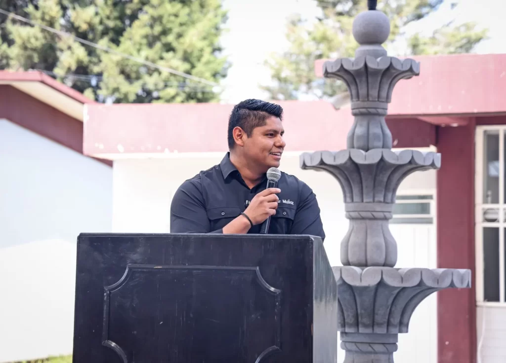 Cuautlancingo fortalece su infraestructura educativa 3