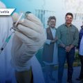 Cuautlancingo inicia jornada de vacunación contra el Sarampión