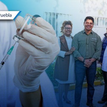 Portada Cuautlancingo inicia jornada de vacunación contra el Sarampión CMH Cuautlancingo inicia jornada de vacunación contra el Sarampión