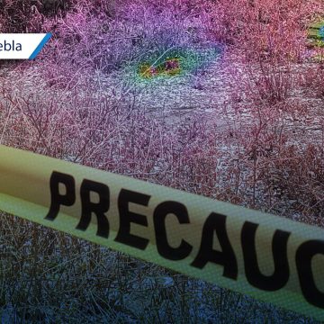 Hallan cadáver semienterrado en terrenos de Tlanepantla