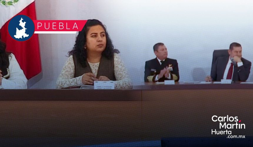 Daniela Stephanie Pérez Calderón asumirá la Secretaría de Finanzas: Armenta