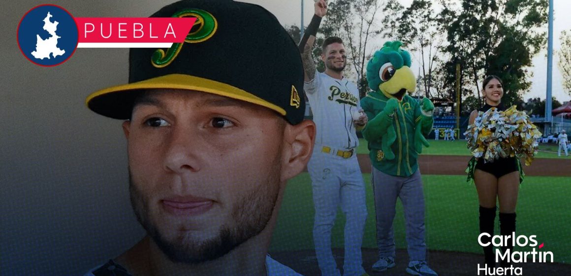 Danny Ortiz se reincorpora a Pericos de Puebla para la Temporada 2026 Danny Ortiz se reincorpora a Pericos de Puebla para la Temporada 2026