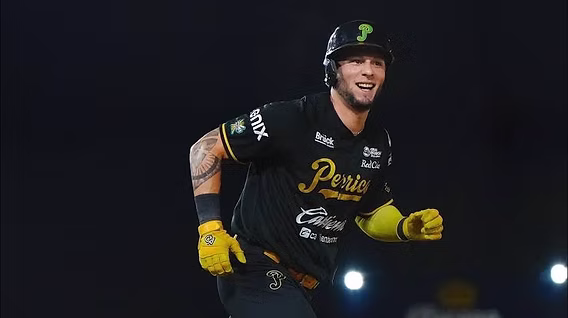 Danny Ortiz se reincorpora a Pericos de Puebla para la Temporada 2026 2 Danny Ortiz se reincorpora a Pericos de Puebla para la Temporada 2026 3
