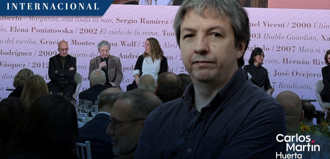 David Toscana gana el Premio Alfaguara de Novela 2026