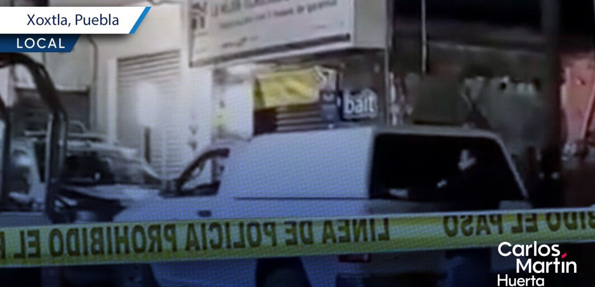Hallan cadáver de mujer en descomposición dentro de una vivienda en Xoxtla