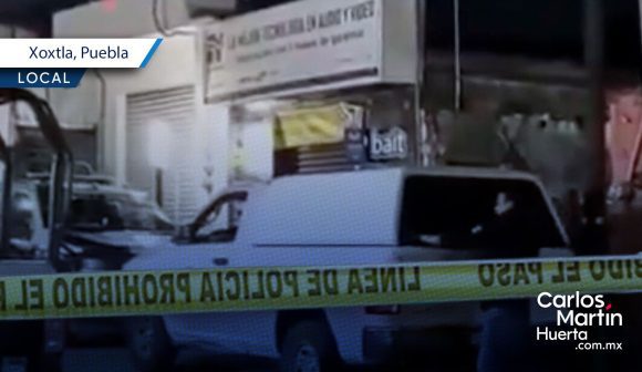 Hallan cadáver de mujer en descomposición dentro de una vivienda en Xoxtla