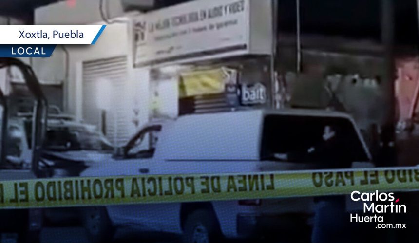 Hallan cadáver de mujer en descomposición dentro de una vivienda en Xoxtla