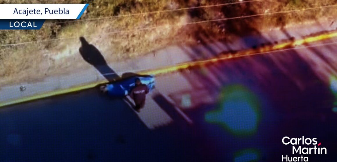 Hallan a hombre sin vida cerca del campo deportivo de La Magdalena Tetela, en Acajete