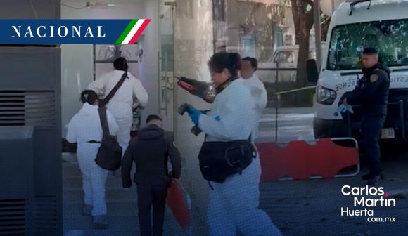 Muere hombre en CDMX durante evacuación por sismo en Guerrero