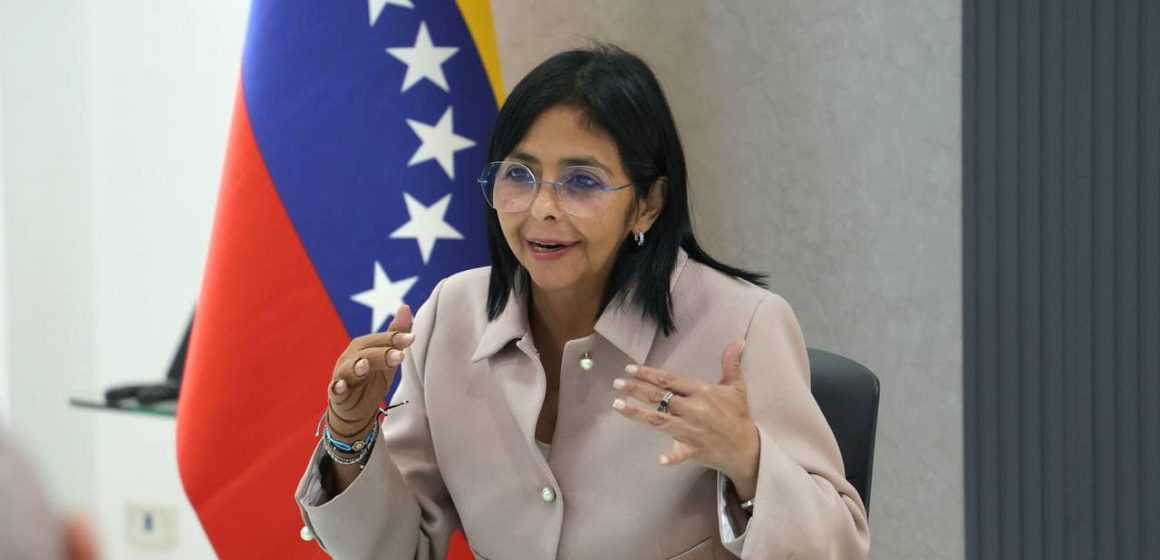Tribunal Supremo ordena que Delcy Rodríguez asuma como presidenta encargada de Venezuela