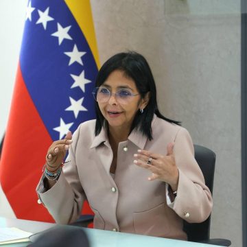 Tribunal Supremo ordena que Delcy Rodríguez asuma como presidenta encargada de Venezuela