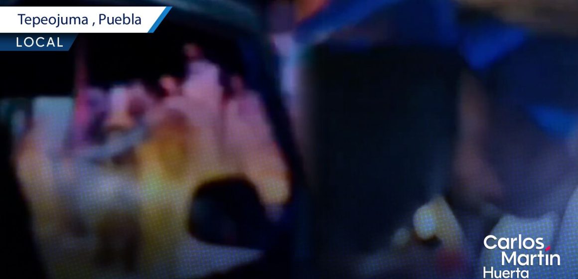 Denuncian presunto abuso de la policía municipal de Tepeojuma contra adulto mayor