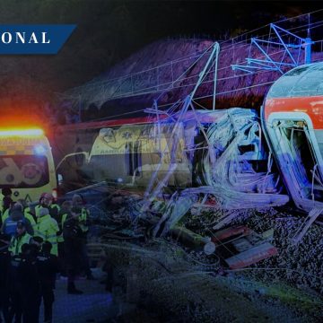 Descarrilamiento trenes Adamuz España decreta tres días de luto tras descarrilamiento de trenes en Adamuz