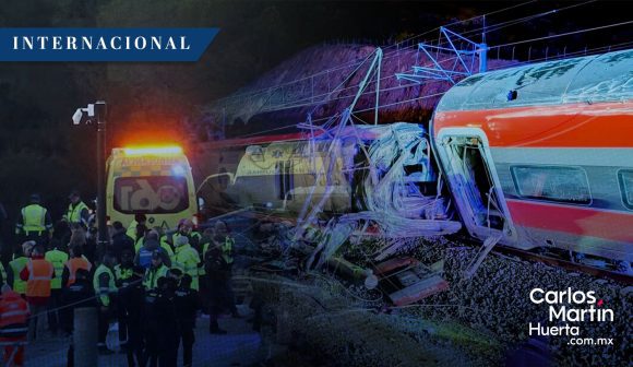 España decreta tres días de luto tras descarrilamiento de trenes en Adamuz