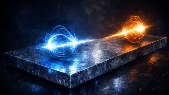 Descubren un nuevo estado cuantico capaz de mover energia en tiempo record 3