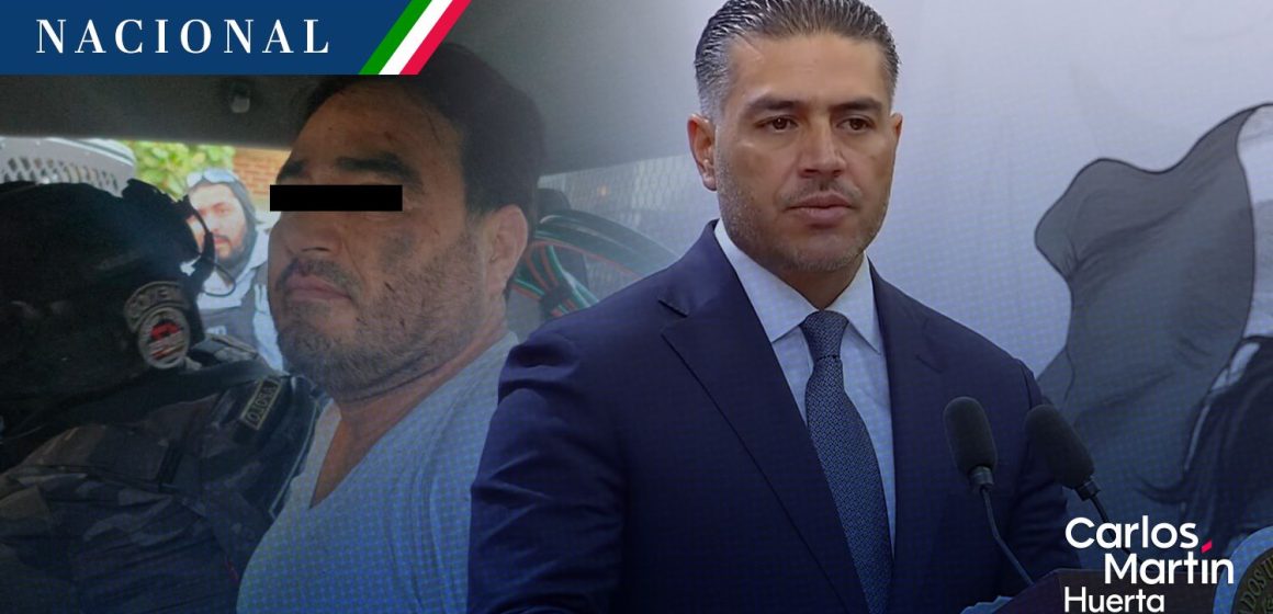 Detención Botox Michoacán Cae “El Botox”, principal extorsionador de limoneros