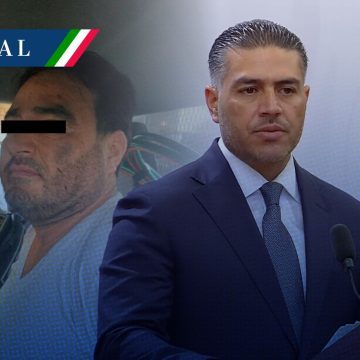 Cae “El Botox”, principal extorsionador de limoneros