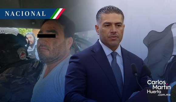Cae “El Botox”, principal extorsionador de limoneros