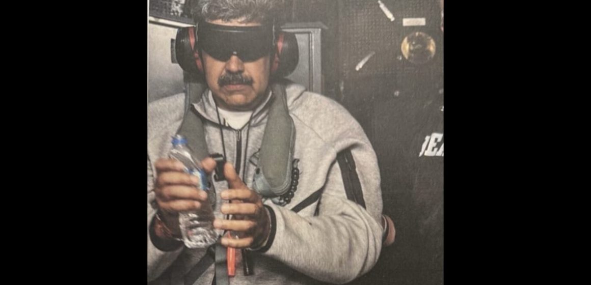 Estados Unidos gobernará Venezuela; Trump detalla detención de Nicolás Maduro